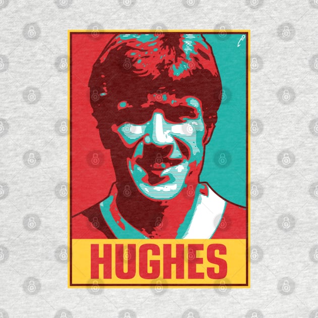 Hughes by DAFTFISH